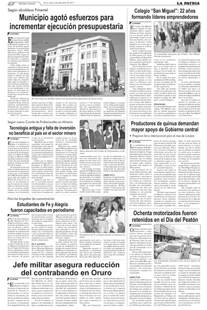 Portada Principal