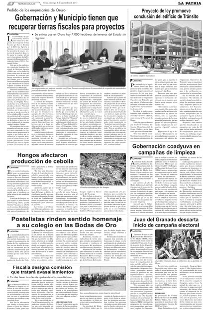 Portada Principal