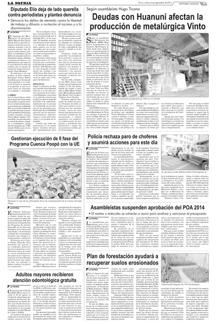 Portada Principal