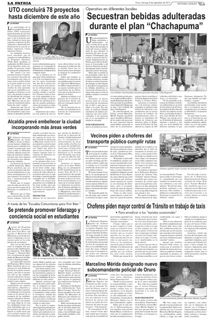Portada Principal