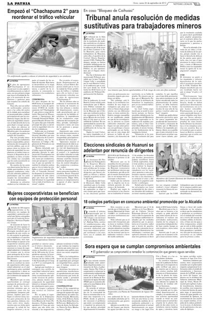Portada Principal