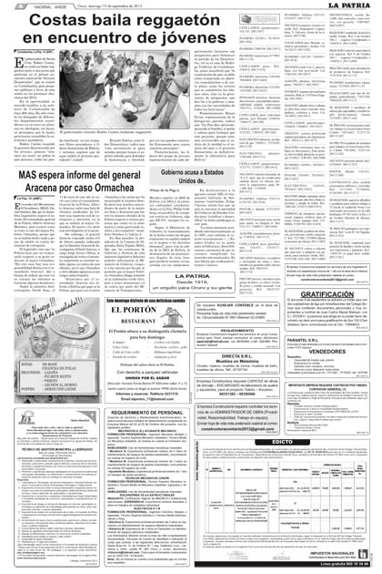 Portada Principal