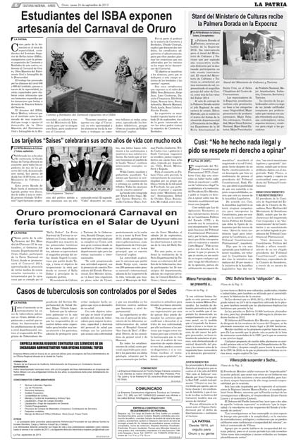 Portada Principal
