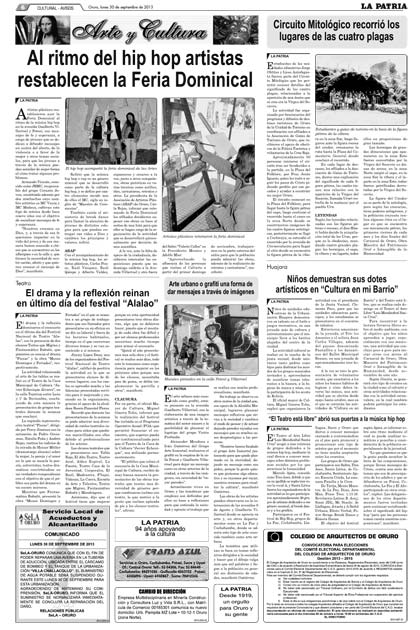 Portada Principal