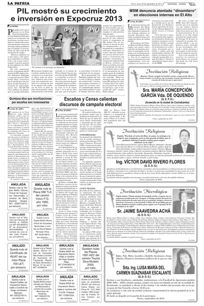Portada Principal