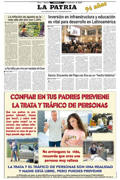 Portada Principal