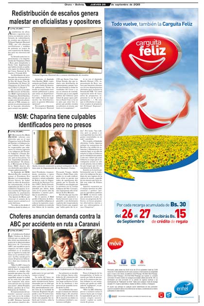 Portada Principal