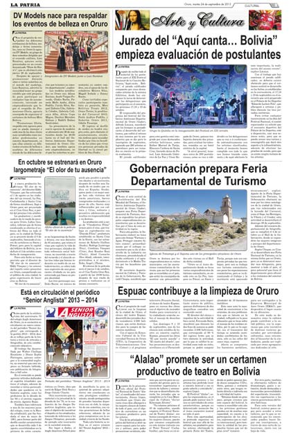 Portada Principal