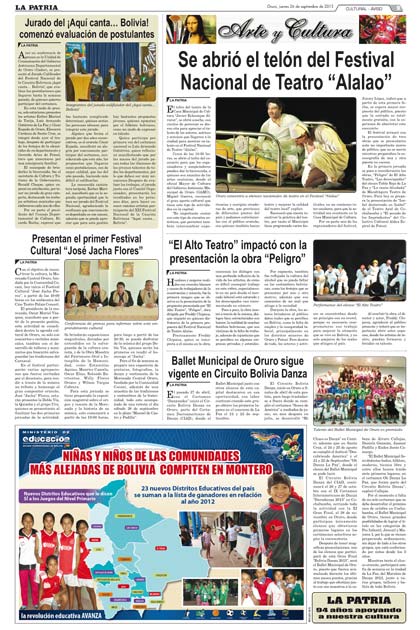Portada Principal