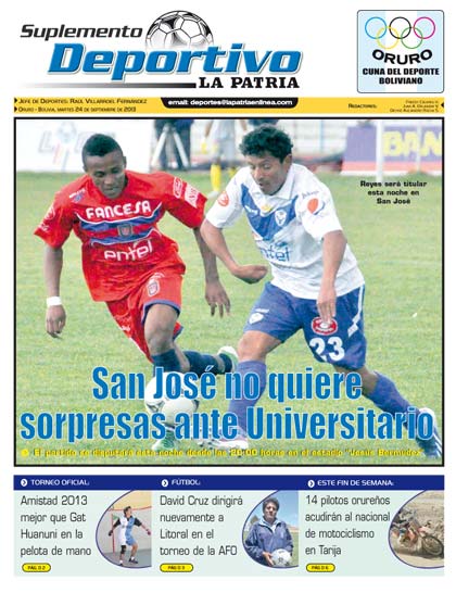 Portada Principal