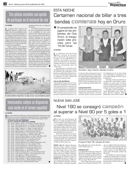 Portada Principal