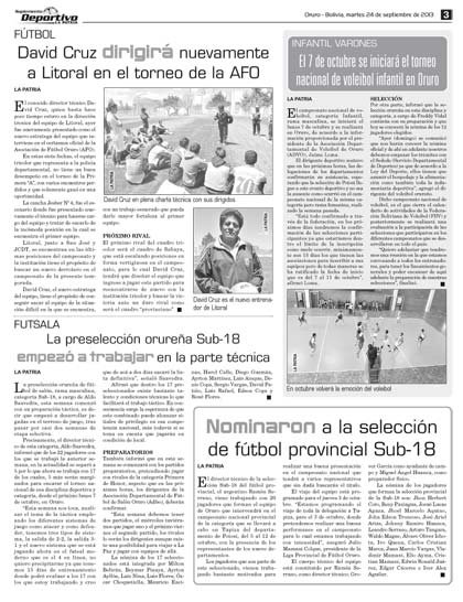 Portada Principal