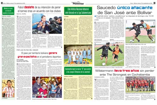 Portada Principal