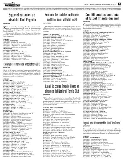 Portada Principal