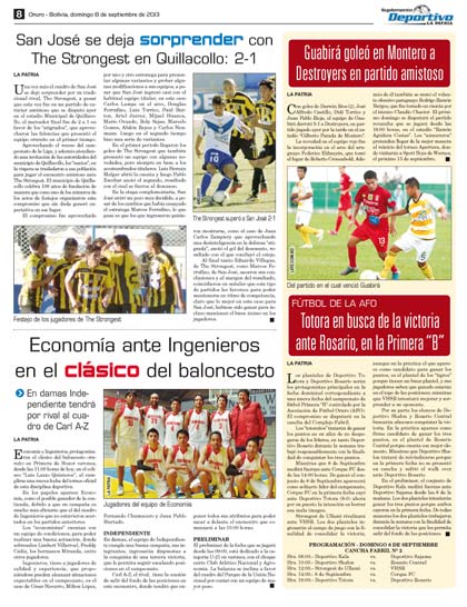 Portada Principal