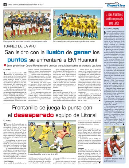 Portada Principal