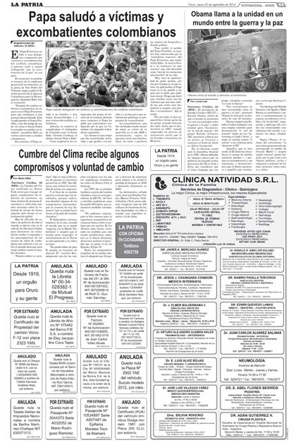 Portada Principal