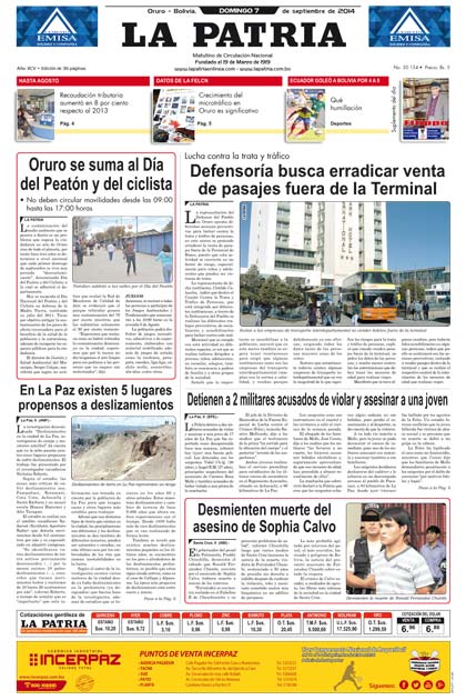 Portada Principal