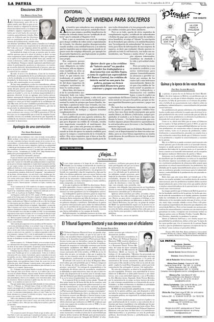 Portada Principal