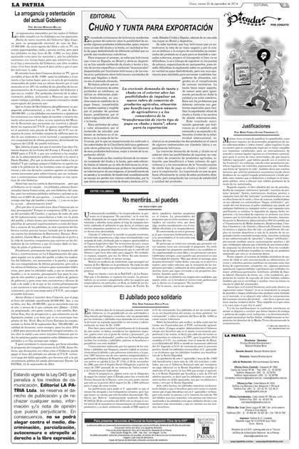 Portada Principal