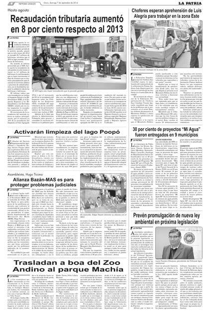 Portada Principal