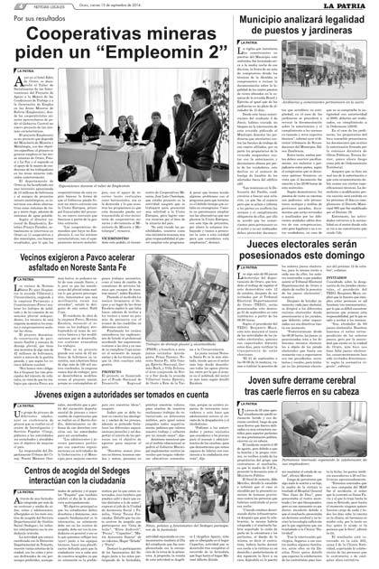 Portada Principal