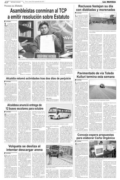 Portada Principal