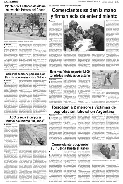 Portada Principal