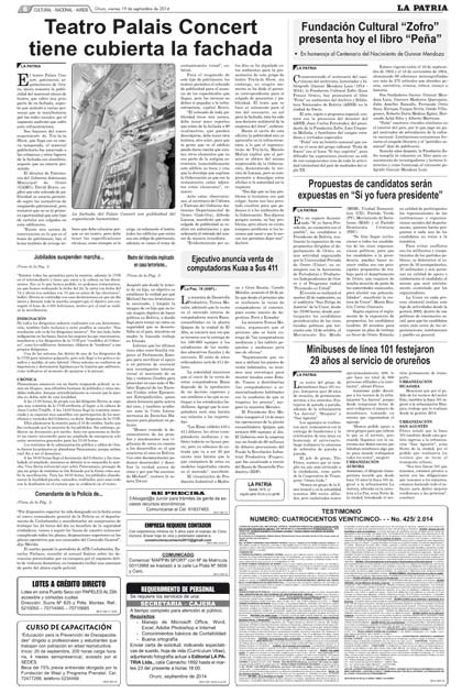 Portada Principal