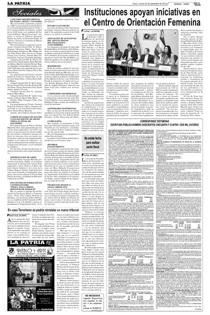 Portada Principal