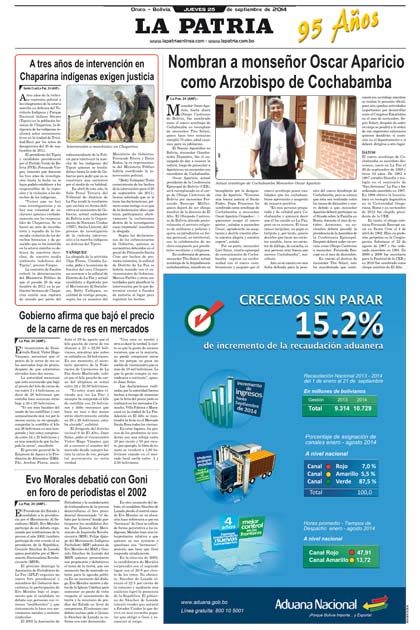 Portada Principal