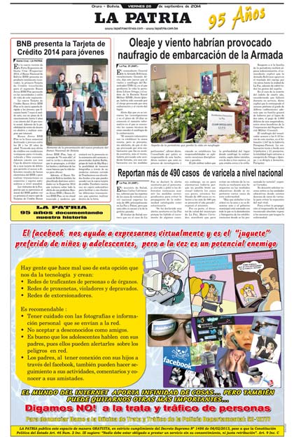 Portada Principal