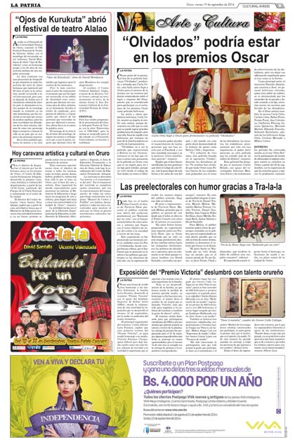 Portada Principal