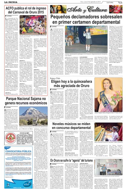 Portada Principal