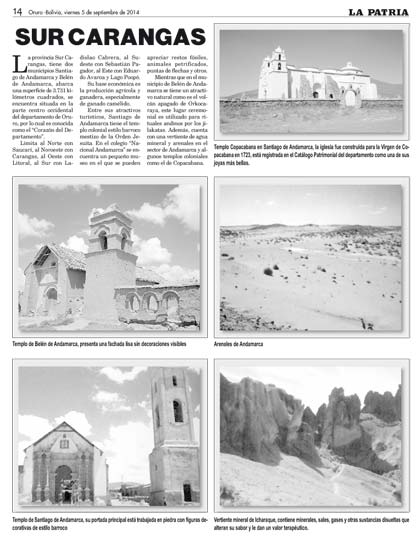 Portada Principal