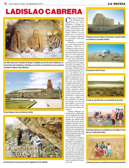 Portada Principal