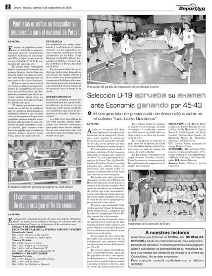 Portada Principal
