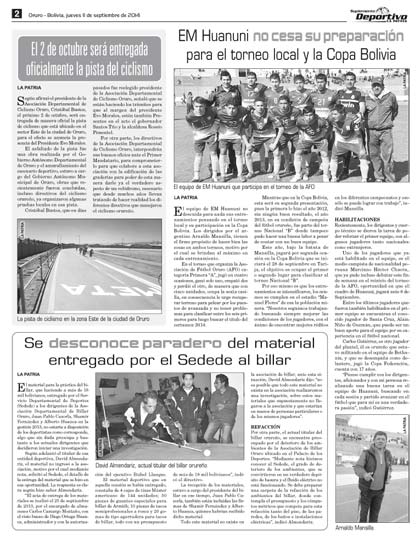 Portada Principal