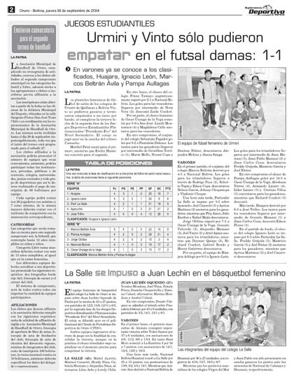 Portada Principal