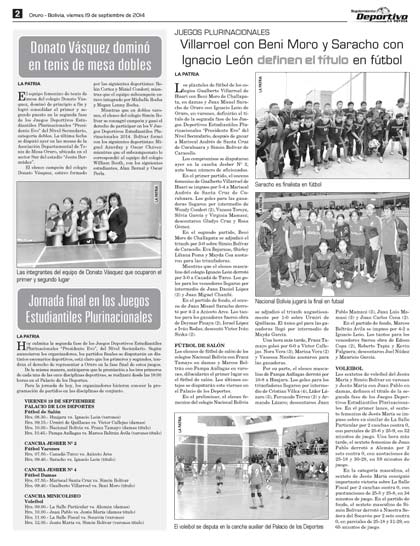 Portada Principal