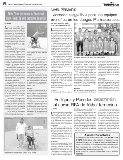 Portada Principal
