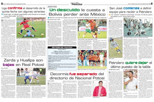 Portada Principal