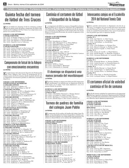 Portada Principal
