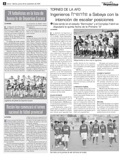 Portada Principal