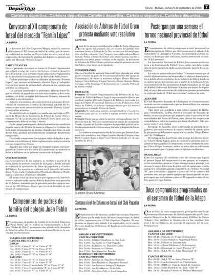 Portada Principal