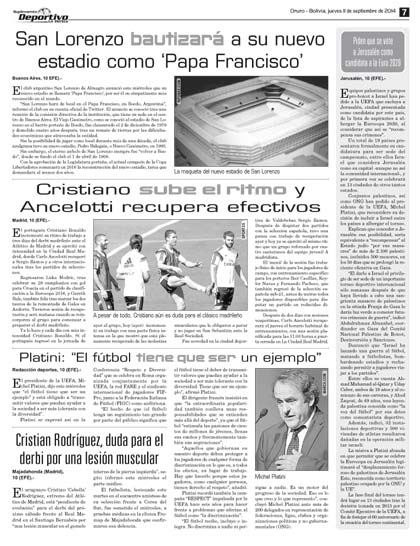 Portada Principal