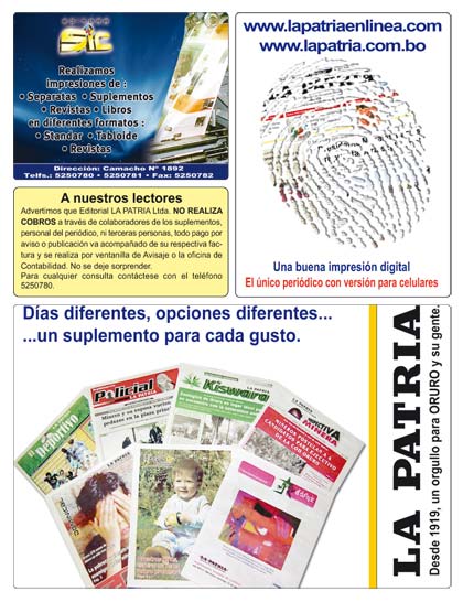 Portada Principal