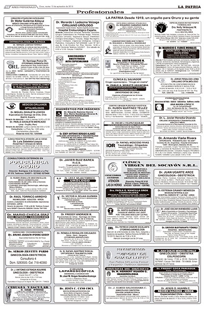 Portada Principal