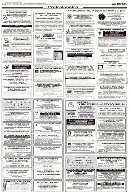 Portada Principal