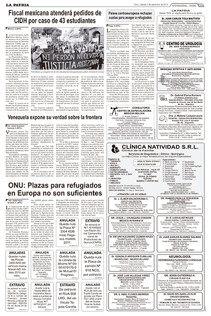 Portada Principal